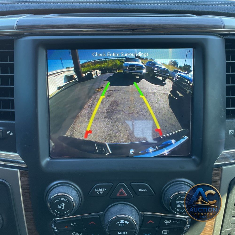 2018 Ram 3500 Laramie