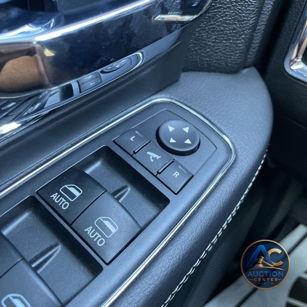 2018 Ram 3500 Laramie