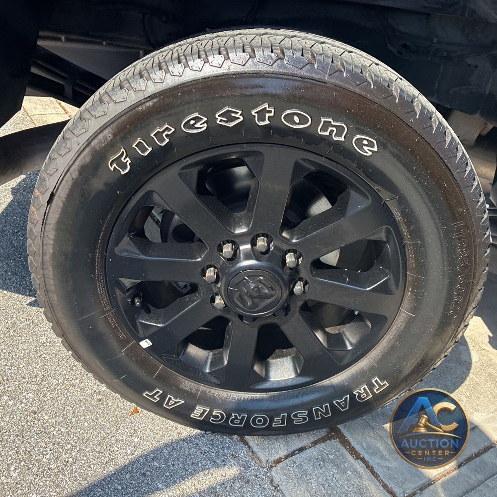 2024 Ram 3500 Laramie