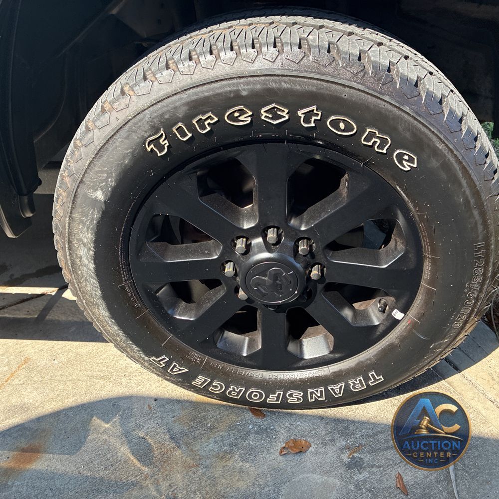 2024 Ram 3500 Laramie