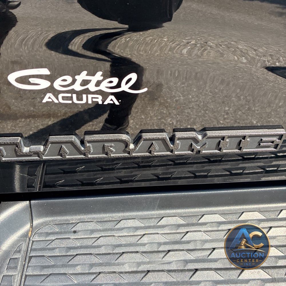 2024 Ram 3500 Laramie
