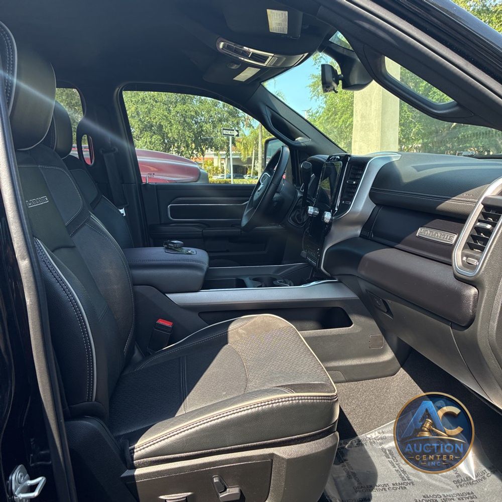 2024 Ram 3500 Laramie