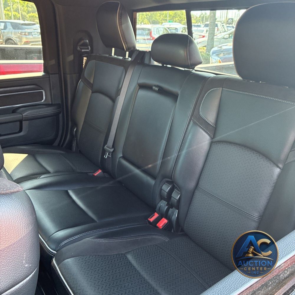 2024 Ram 3500 Laramie