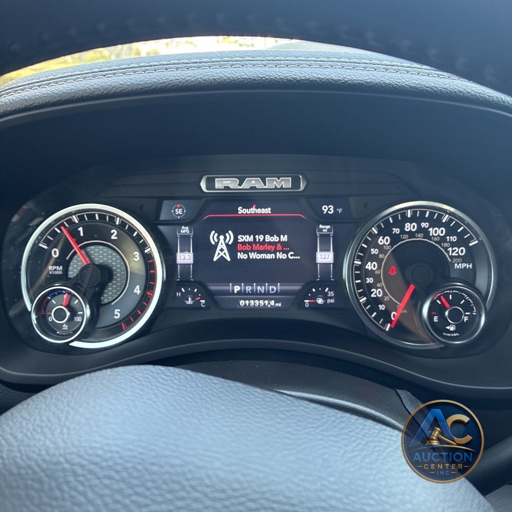 2024 Ram 3500 Laramie