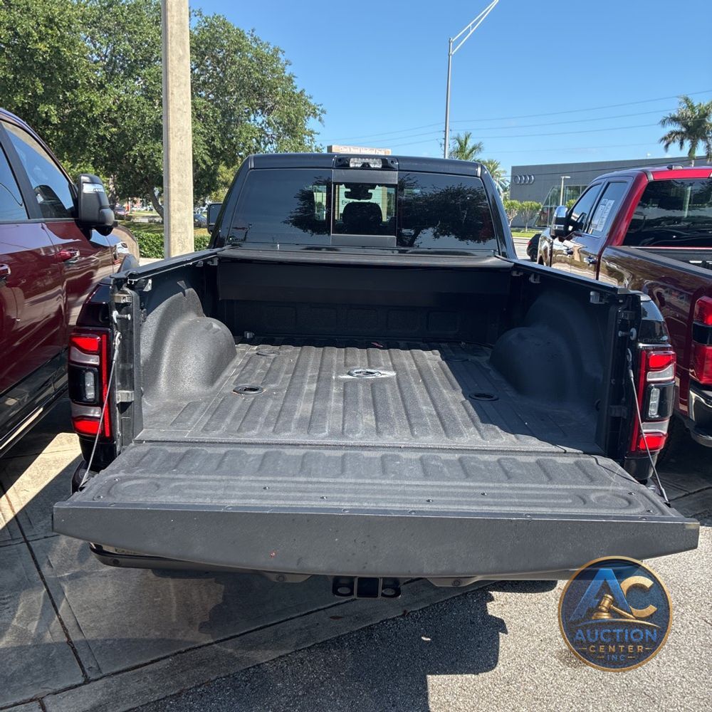 2024 Ram 3500 Laramie
