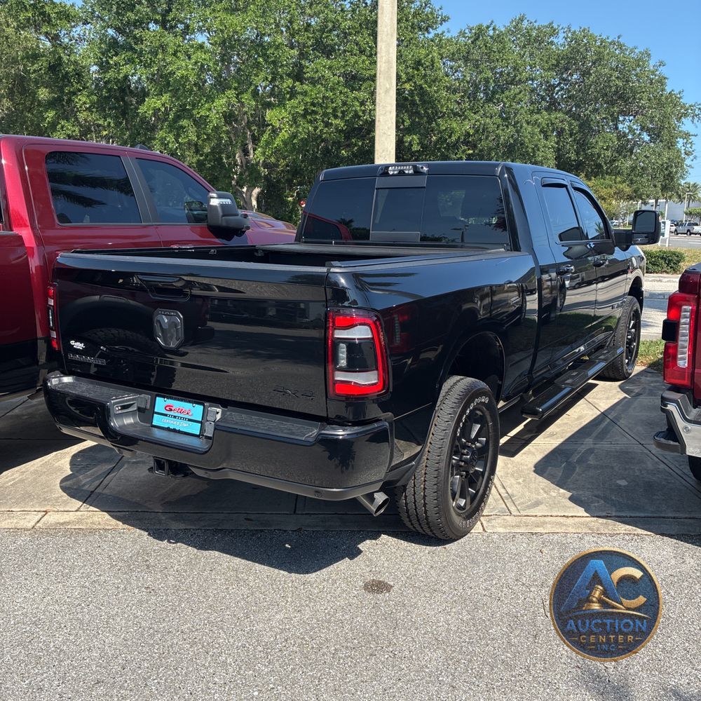 2024 Ram 3500 Laramie