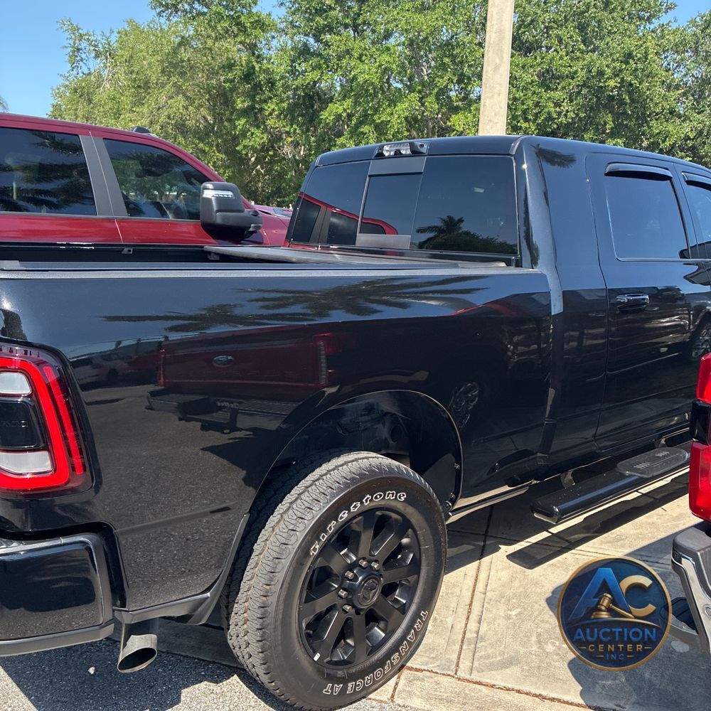 2024 Ram 3500 Laramie