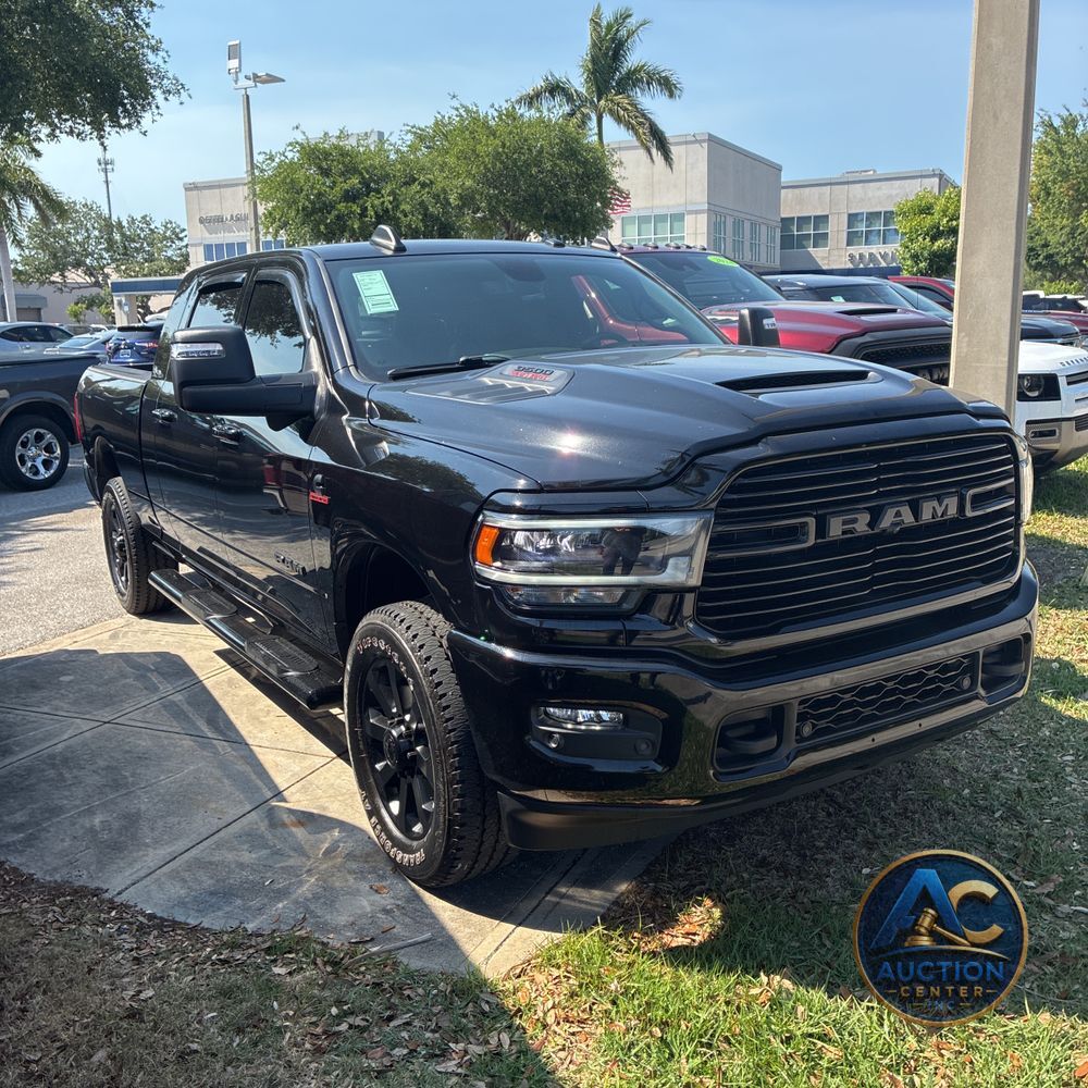 2024 Ram 3500 Laramie