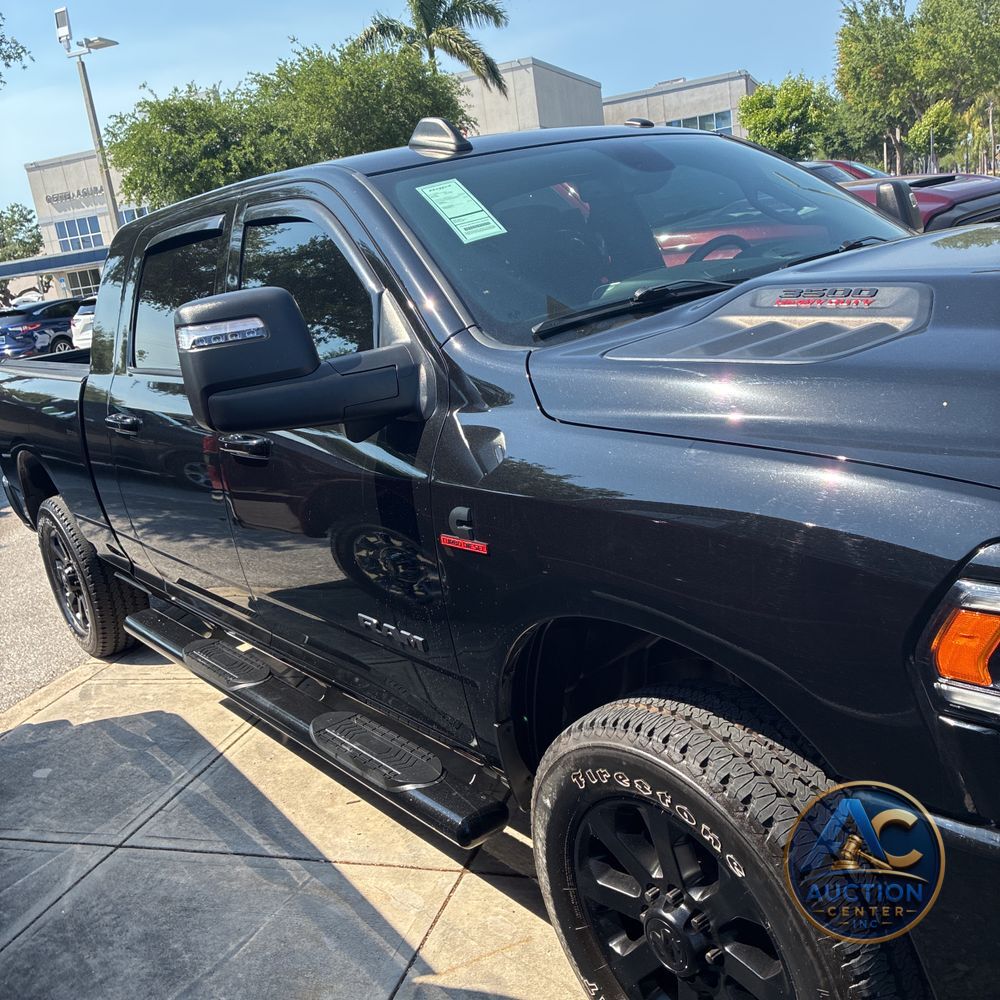 2024 Ram 3500 Laramie