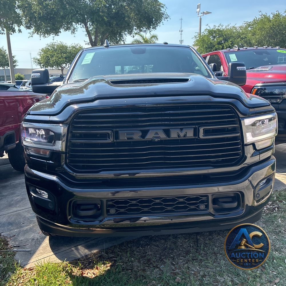 2024 Ram 3500 Laramie