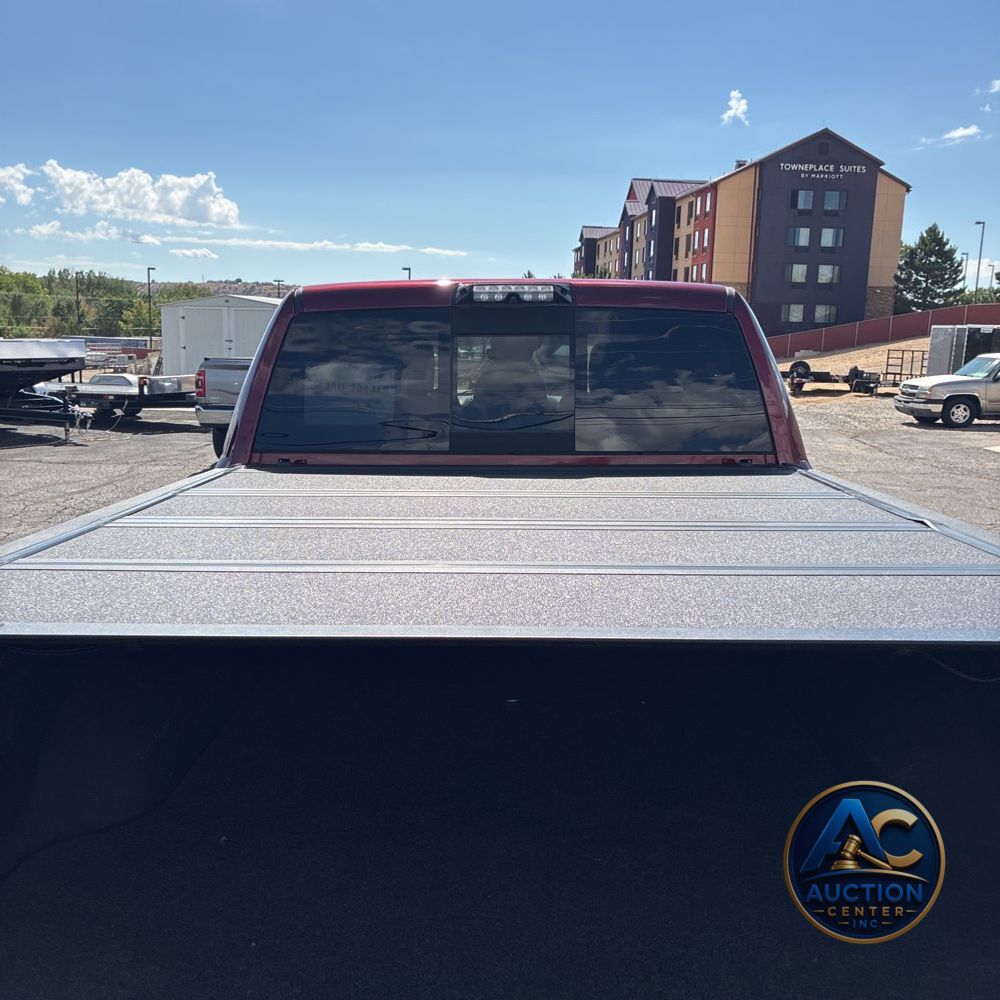 2020 Ram 3500 Laramie Longhorn