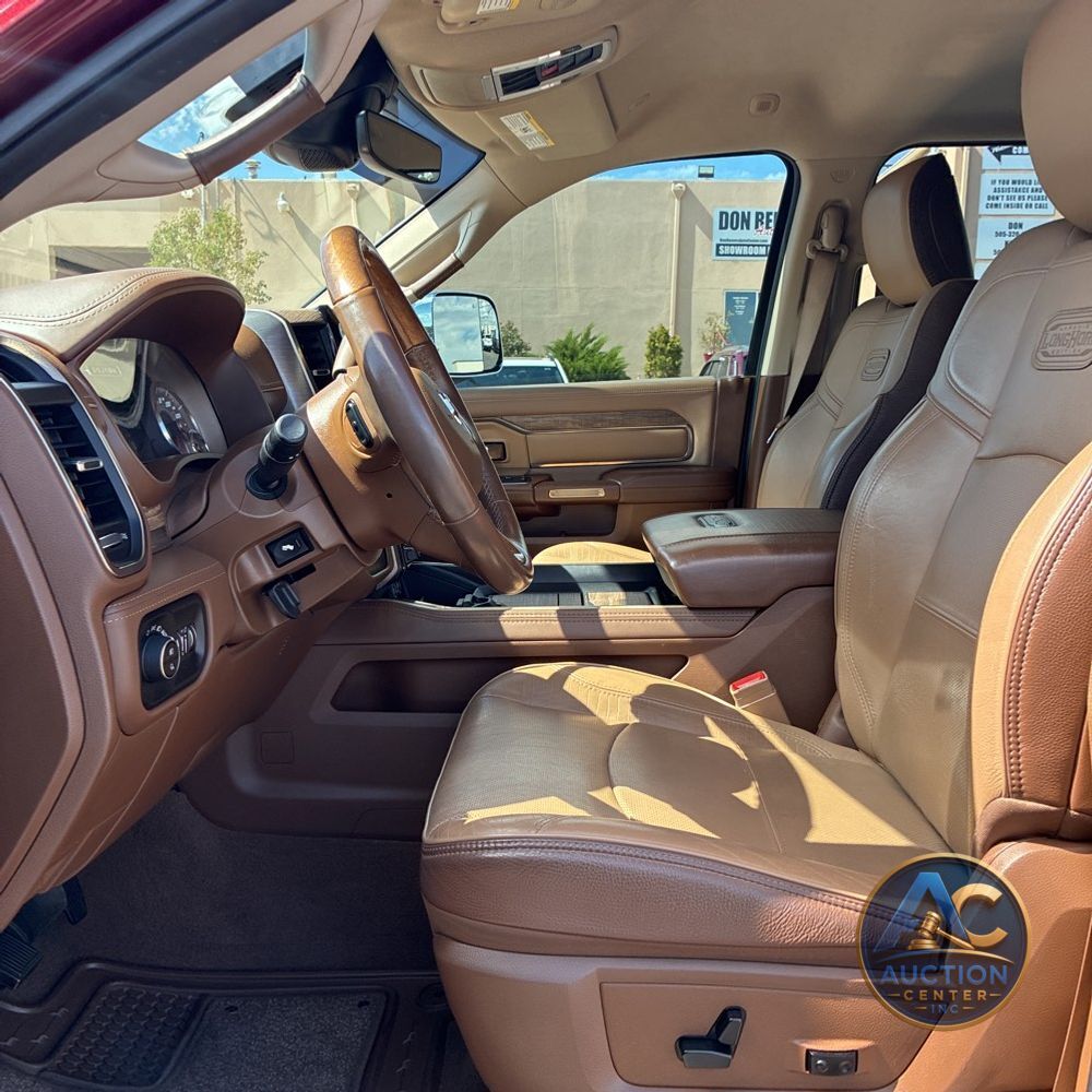 2020 Ram 3500 Laramie Longhorn