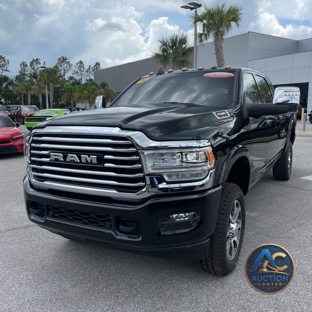 2024 Ram 3500 Longhorn