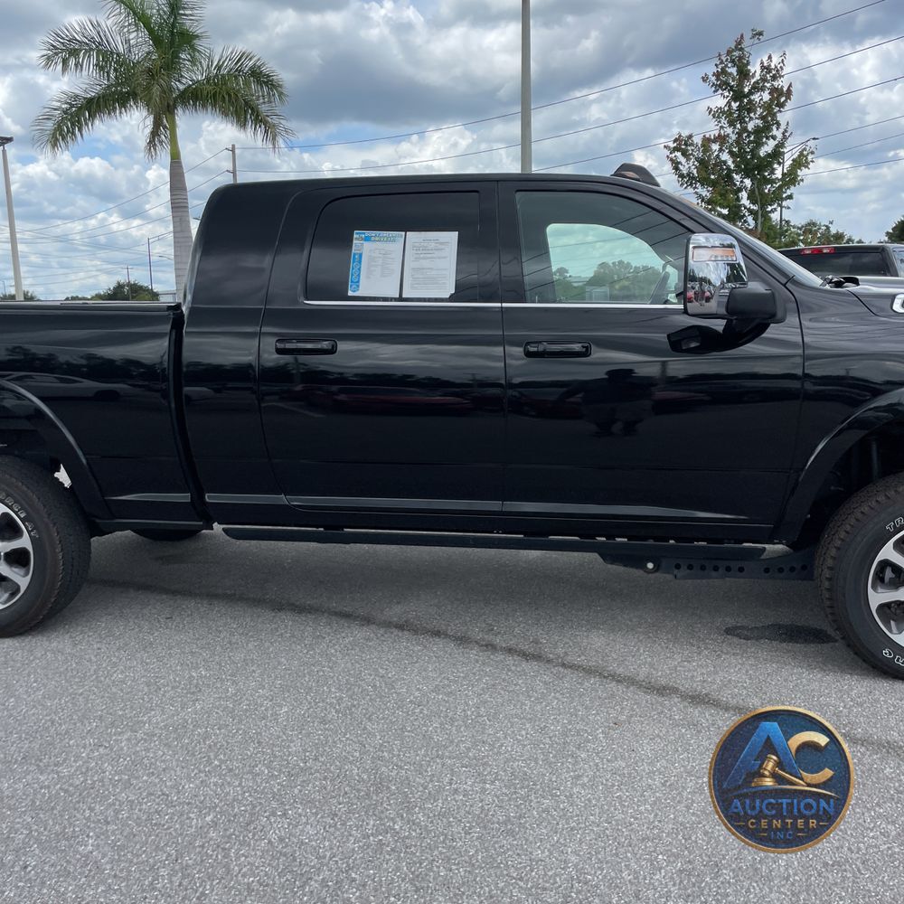 2024 Ram 3500 Longhorn