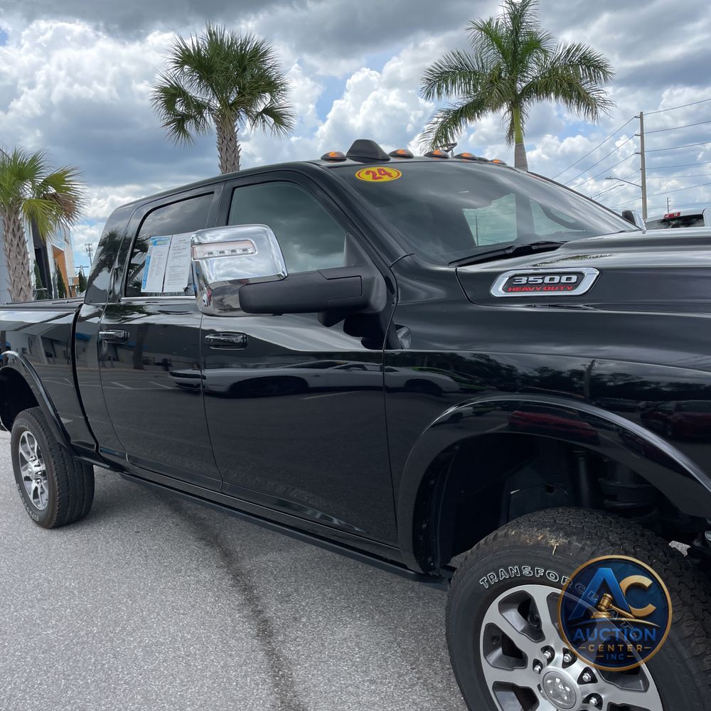 2024 Ram 3500 Longhorn