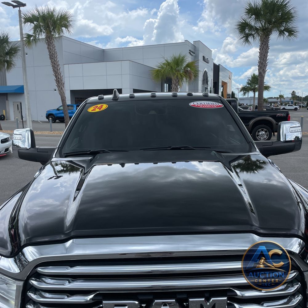 2024 Ram 3500 Longhorn