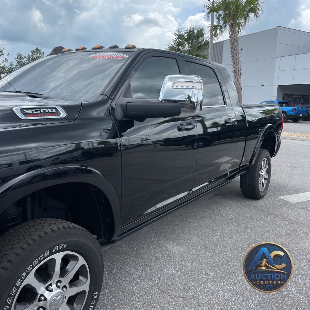 2024 Ram 3500 Longhorn
