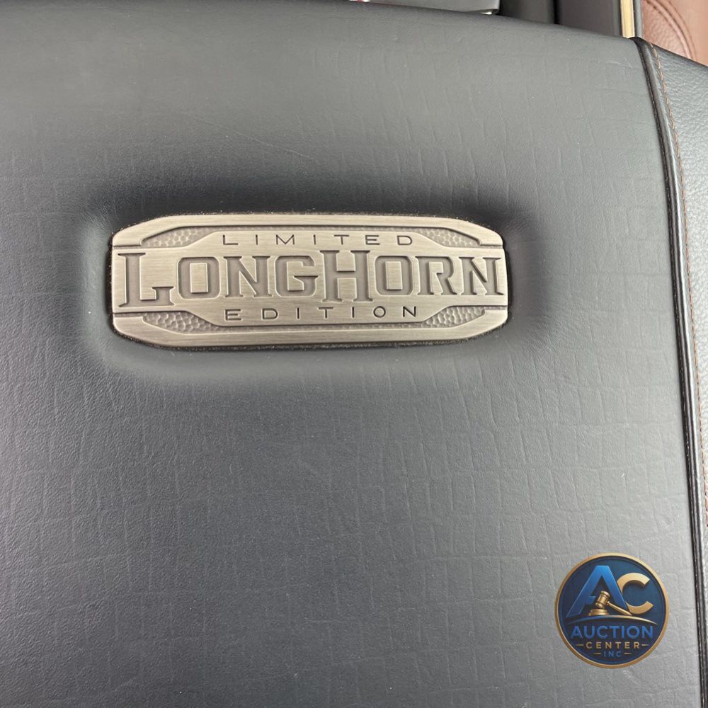 2024 Ram 3500 Longhorn