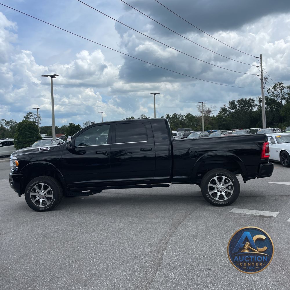 2024 Ram 3500 Longhorn