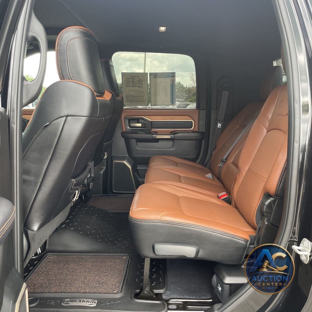 2024 Ram 3500 Longhorn