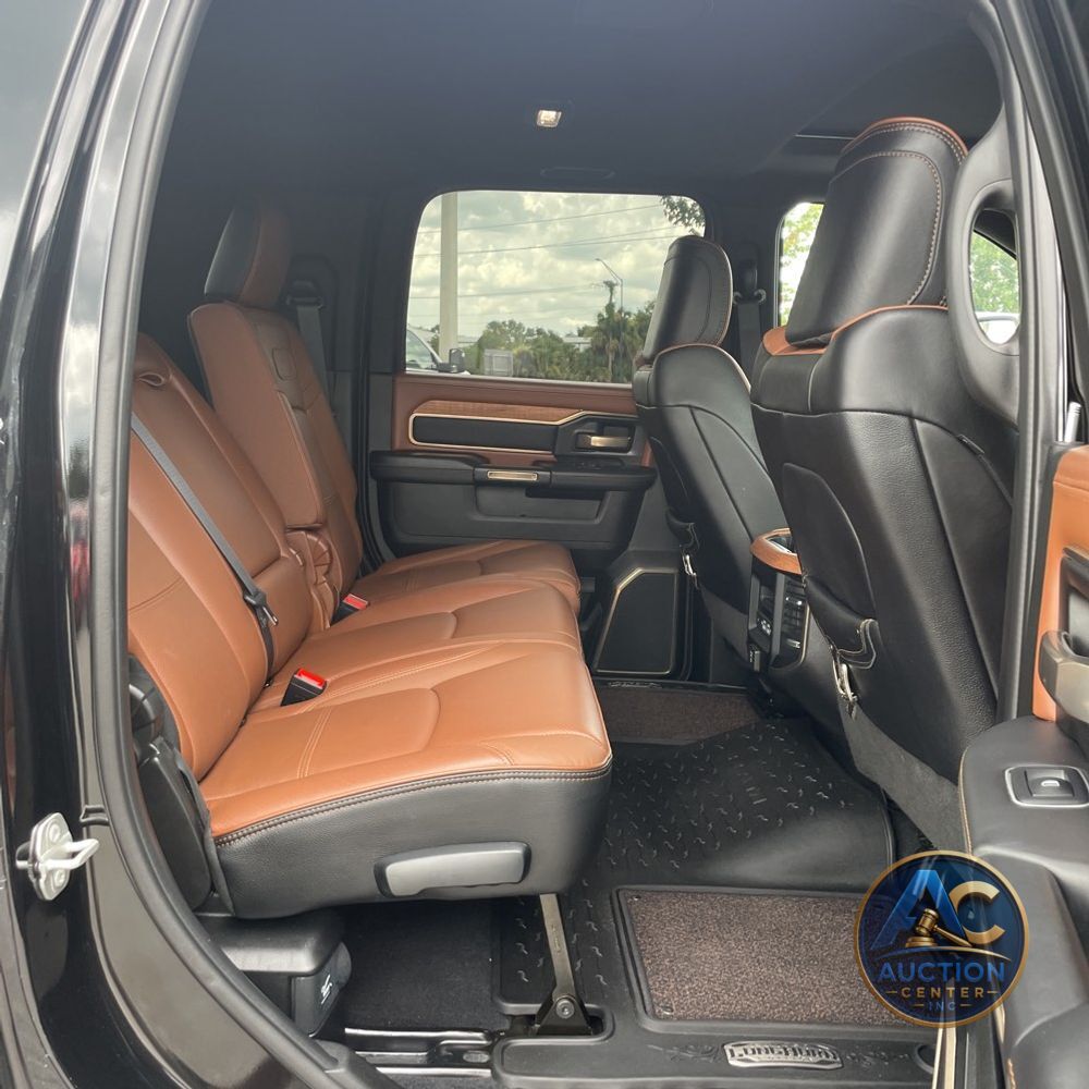 2024 Ram 3500 Longhorn