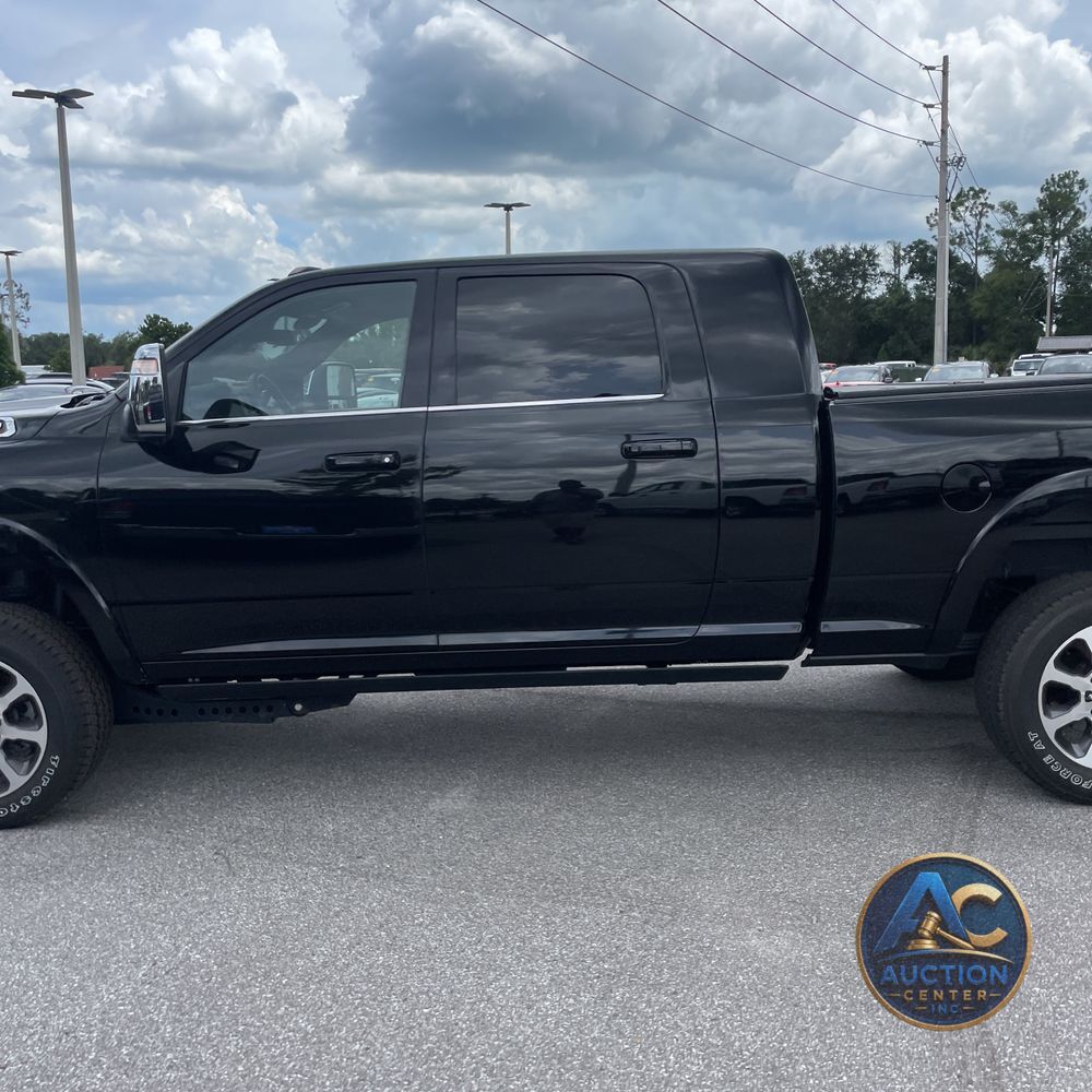 2024 Ram 3500 Longhorn