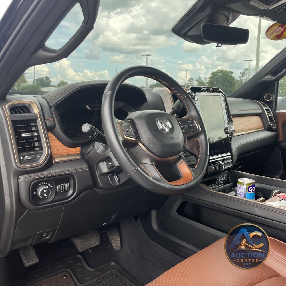 2024 Ram 3500 Longhorn