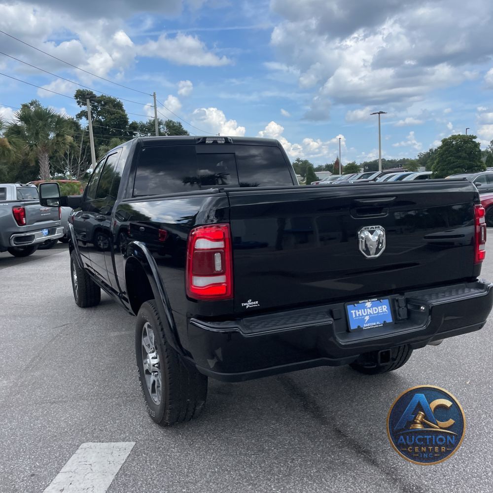 2024 Ram 3500 Longhorn