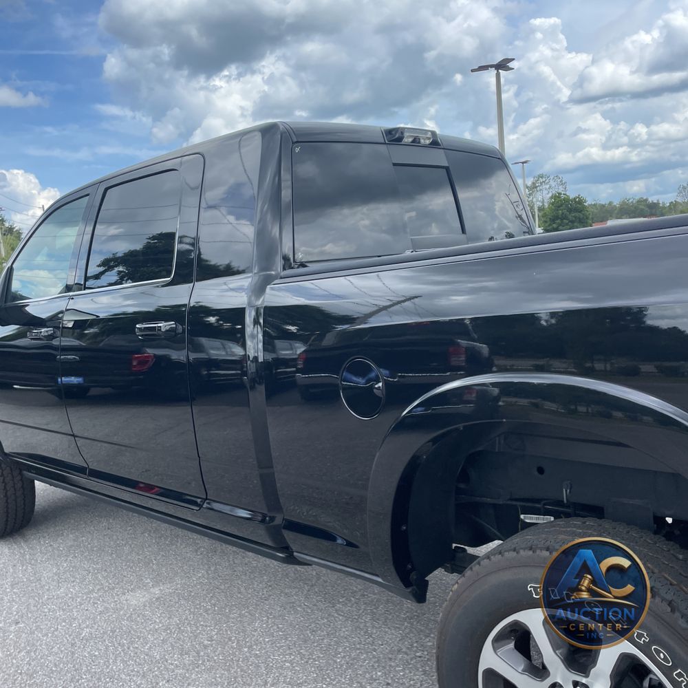 2024 Ram 3500 Longhorn