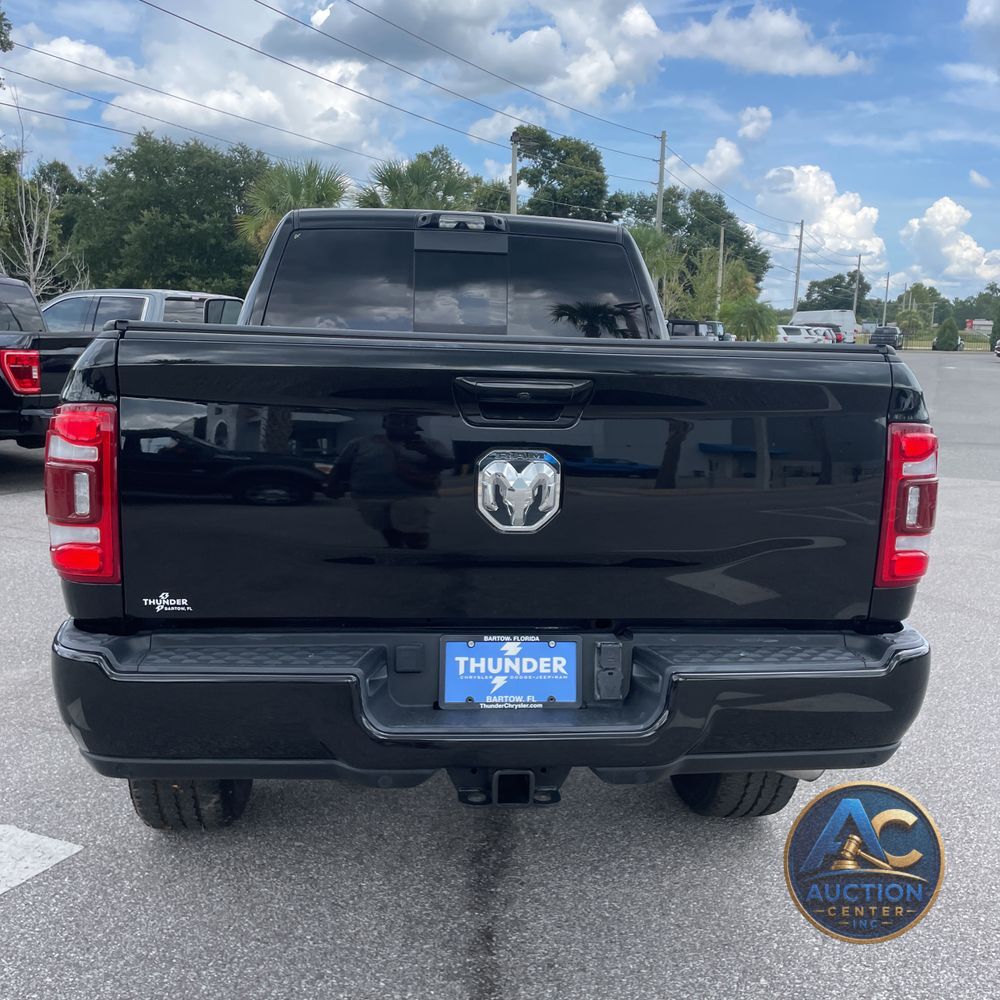 2024 Ram 3500 Longhorn