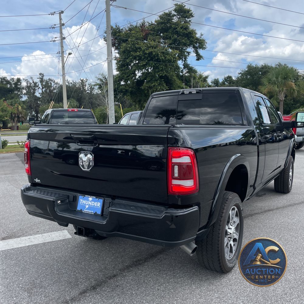 2024 Ram 3500 Longhorn