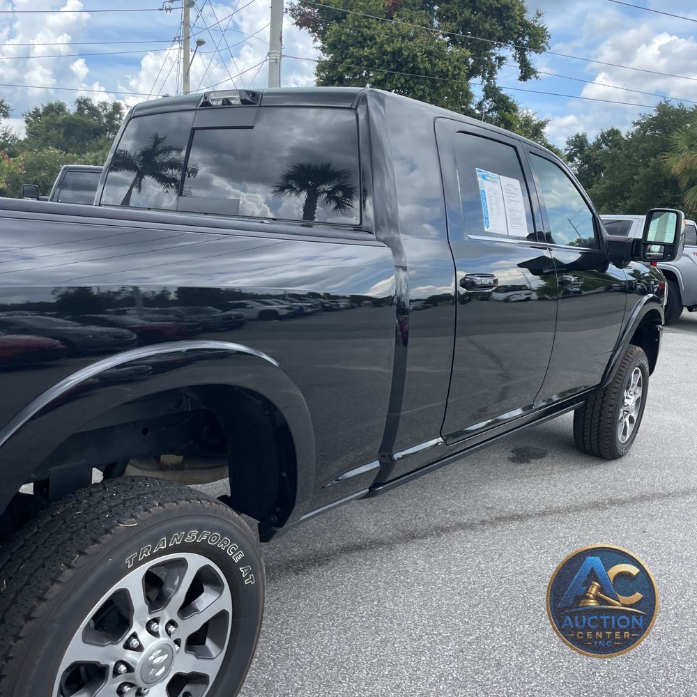 2024 Ram 3500 Longhorn