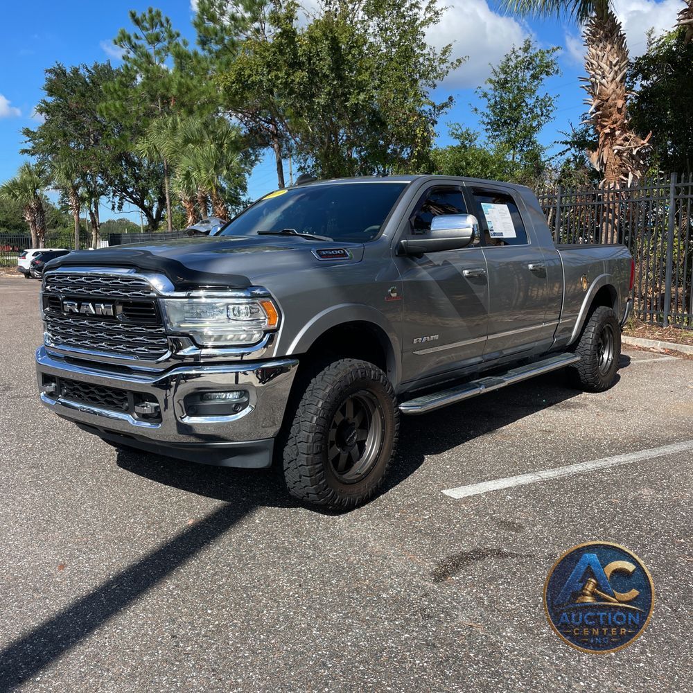 2019 Ram 3500 Limited