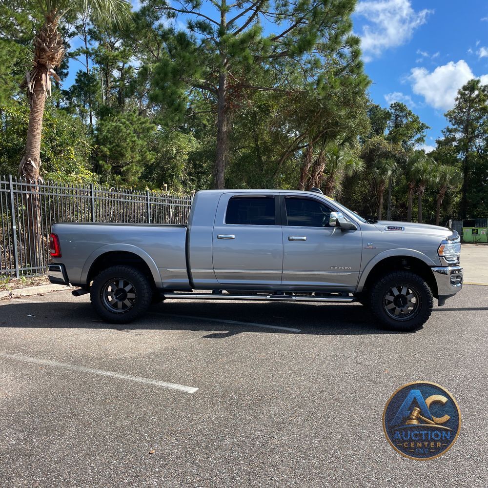 2019 Ram 3500 Limited