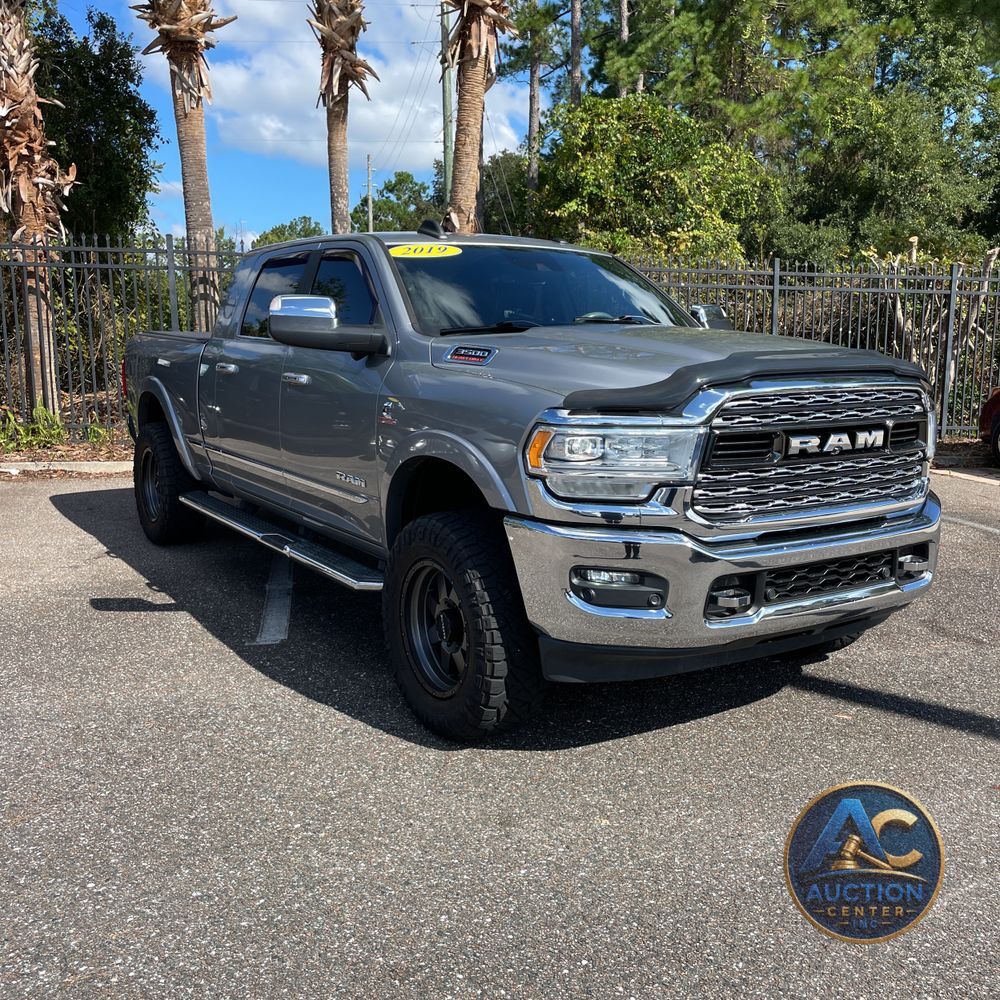 2019 Ram 3500 Limited