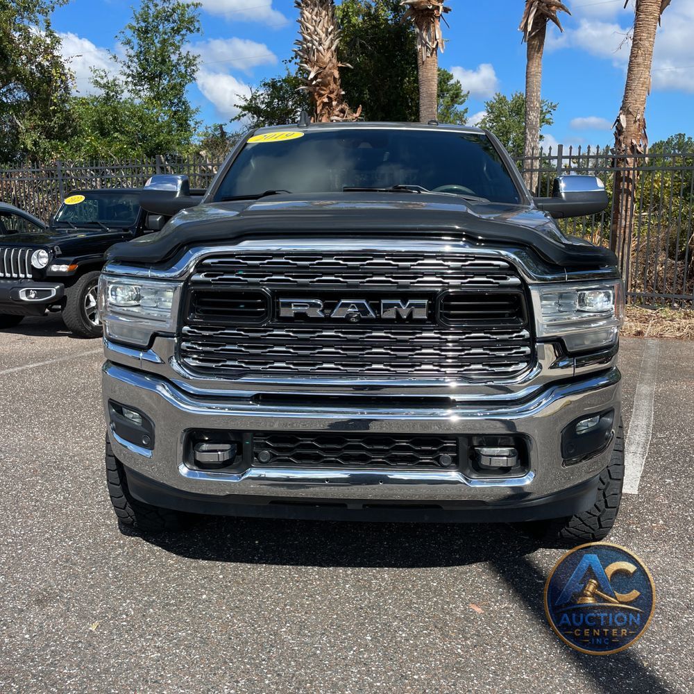 2019 Ram 3500 Limited