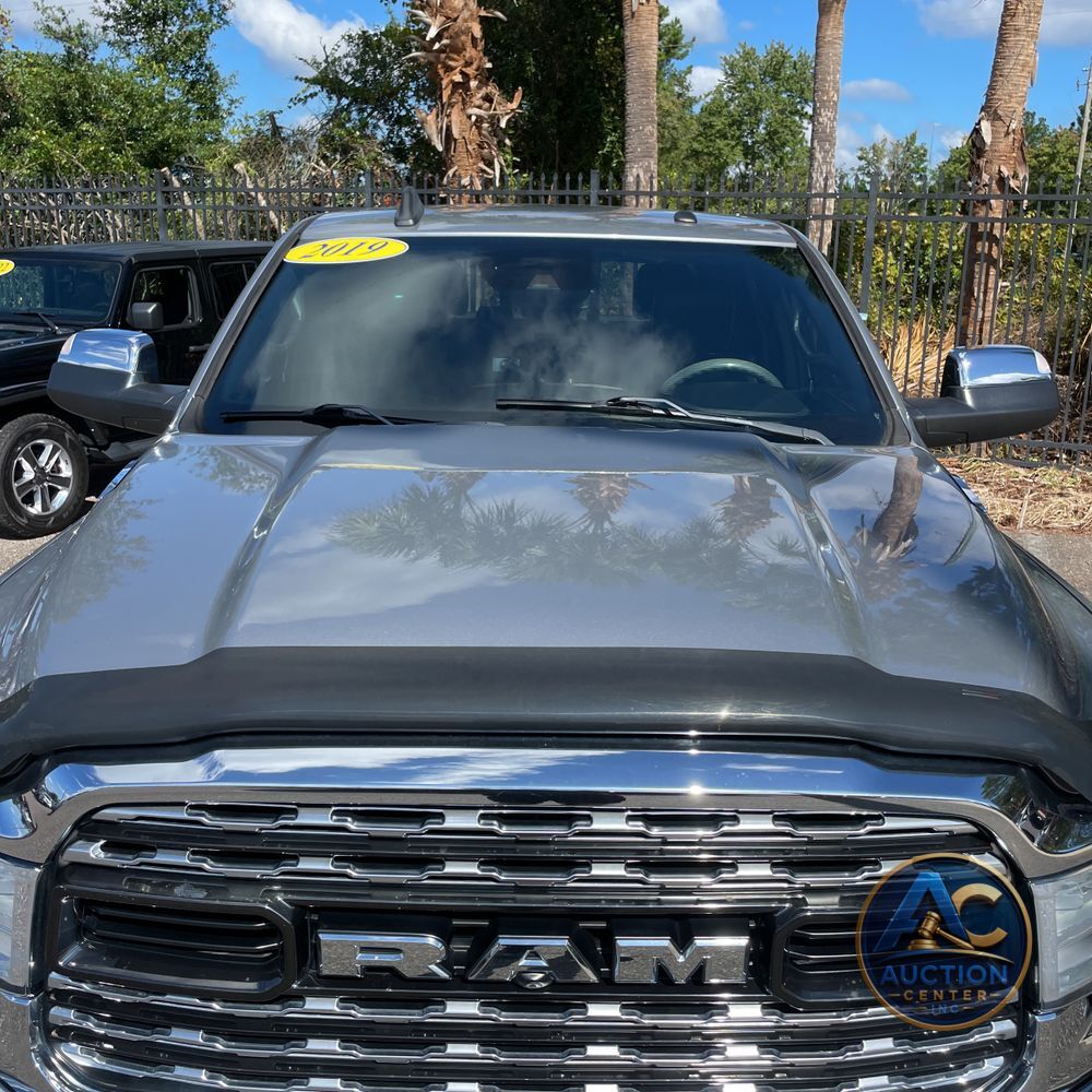 2019 Ram 3500 Limited