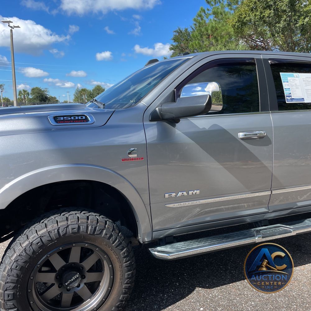 2019 Ram 3500 Limited