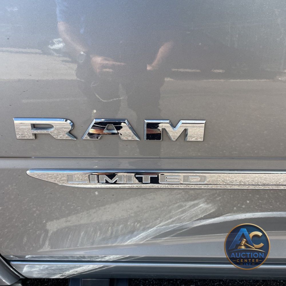 2019 Ram 3500 Limited