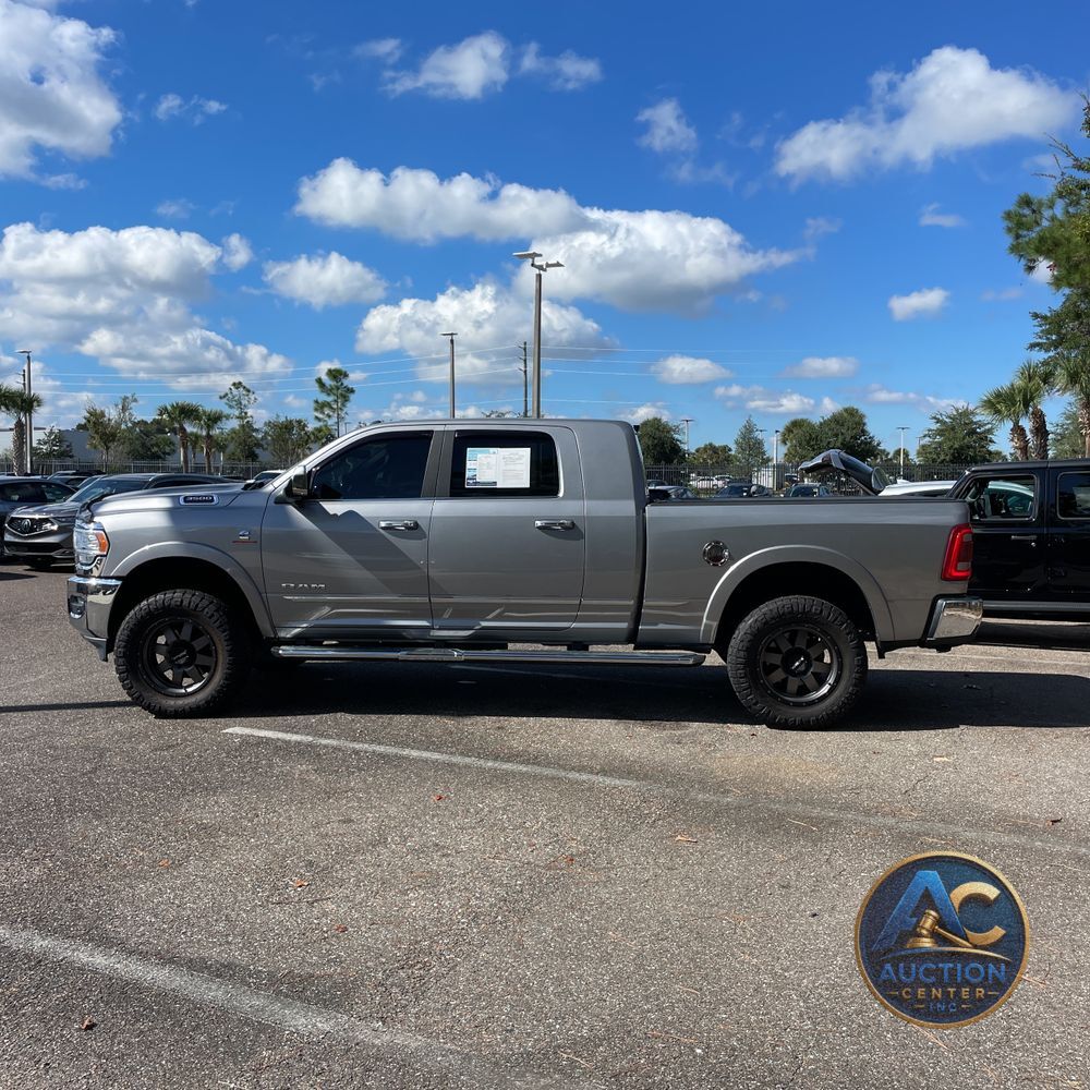 2019 Ram 3500 Limited