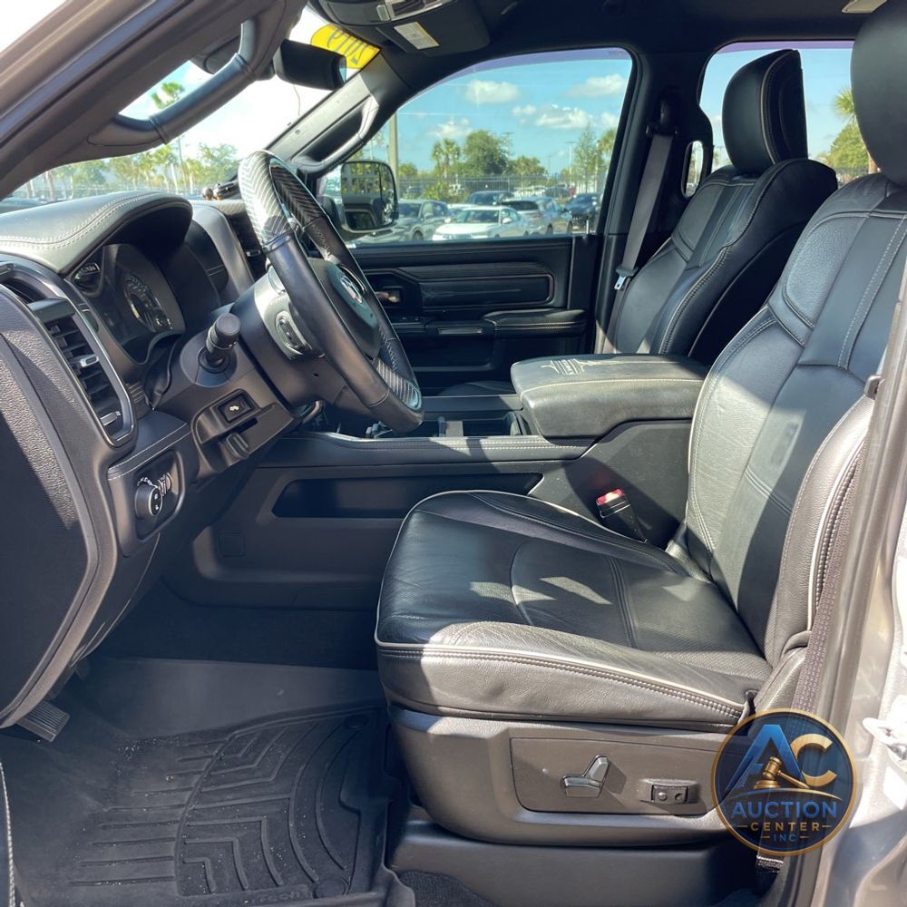 2019 Ram 3500 Limited