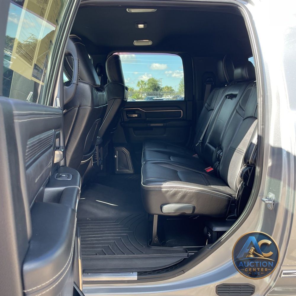 2019 Ram 3500 Limited