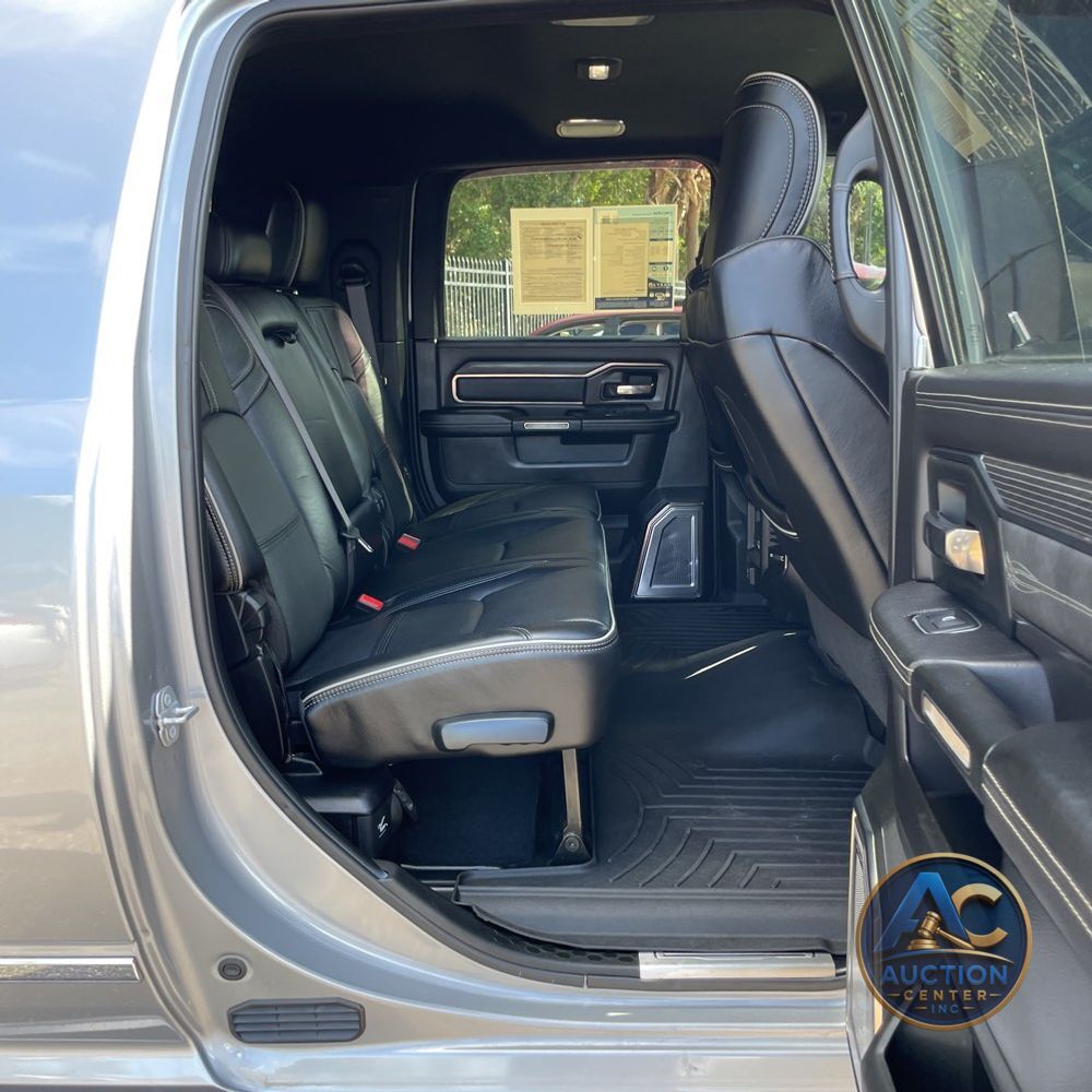 2019 Ram 3500 Limited