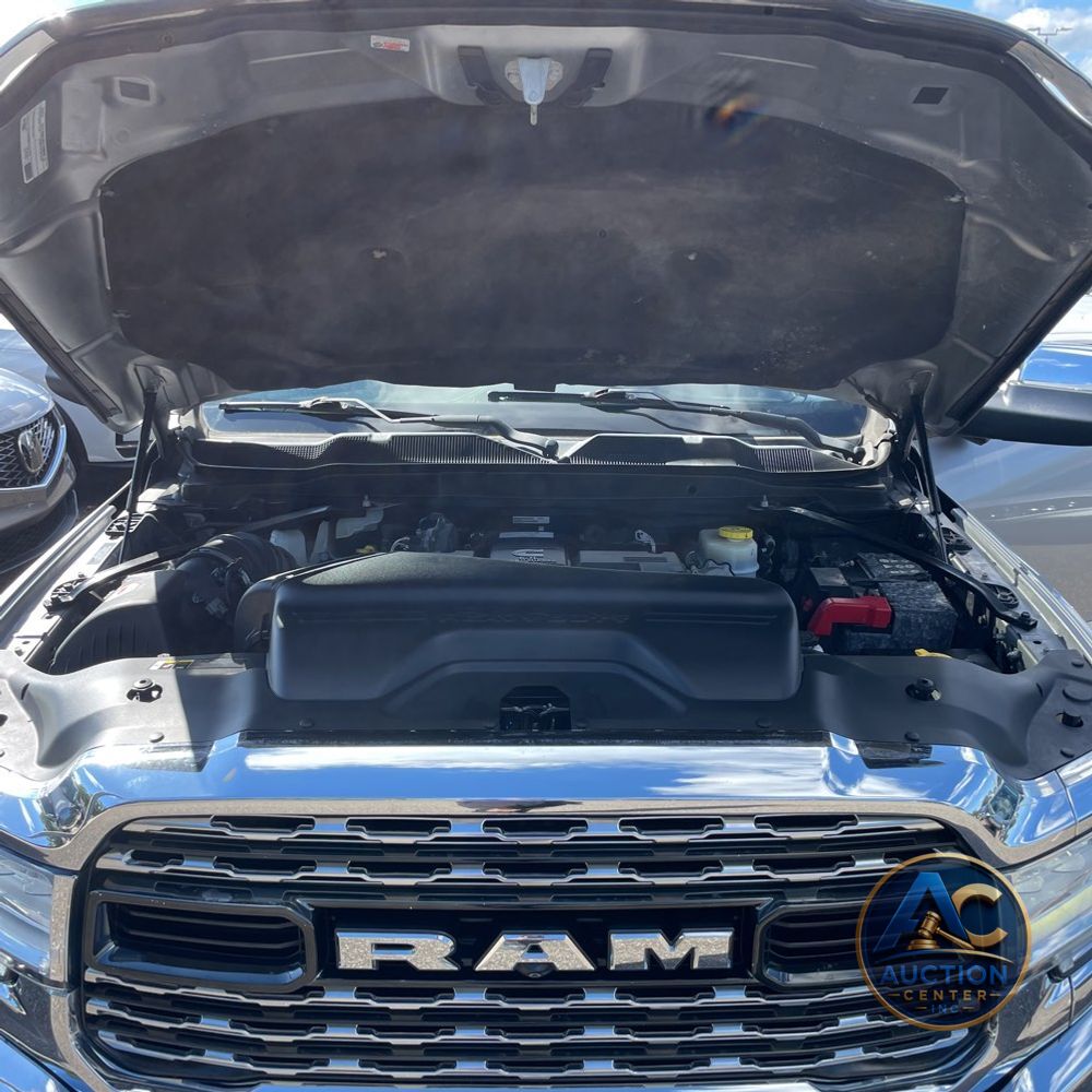 2019 Ram 3500 Limited
