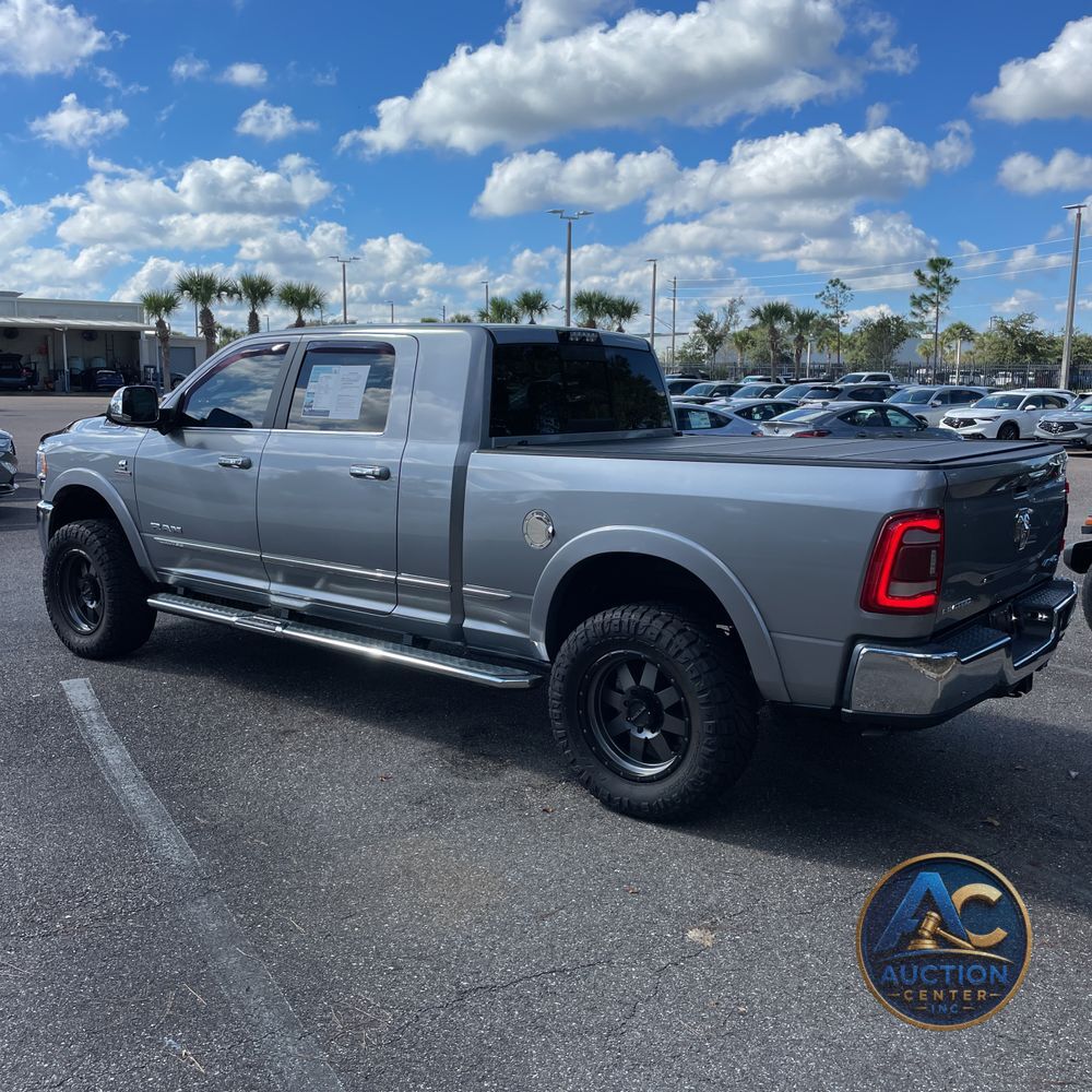 2019 Ram 3500 Limited