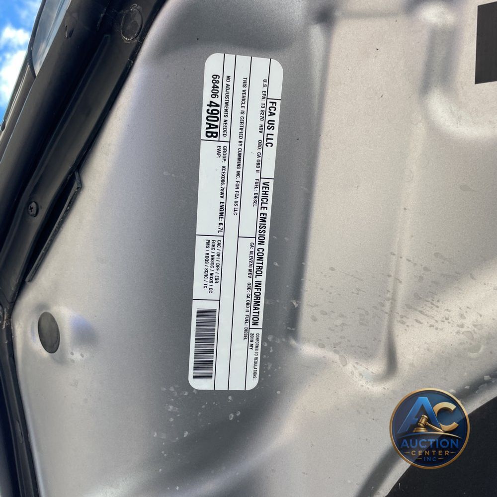 2019 Ram 3500 Limited