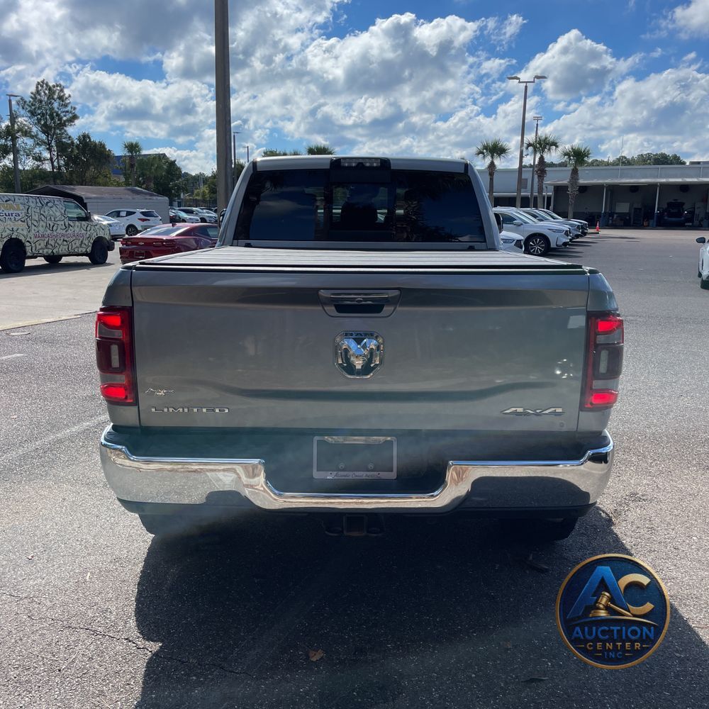 2019 Ram 3500 Limited