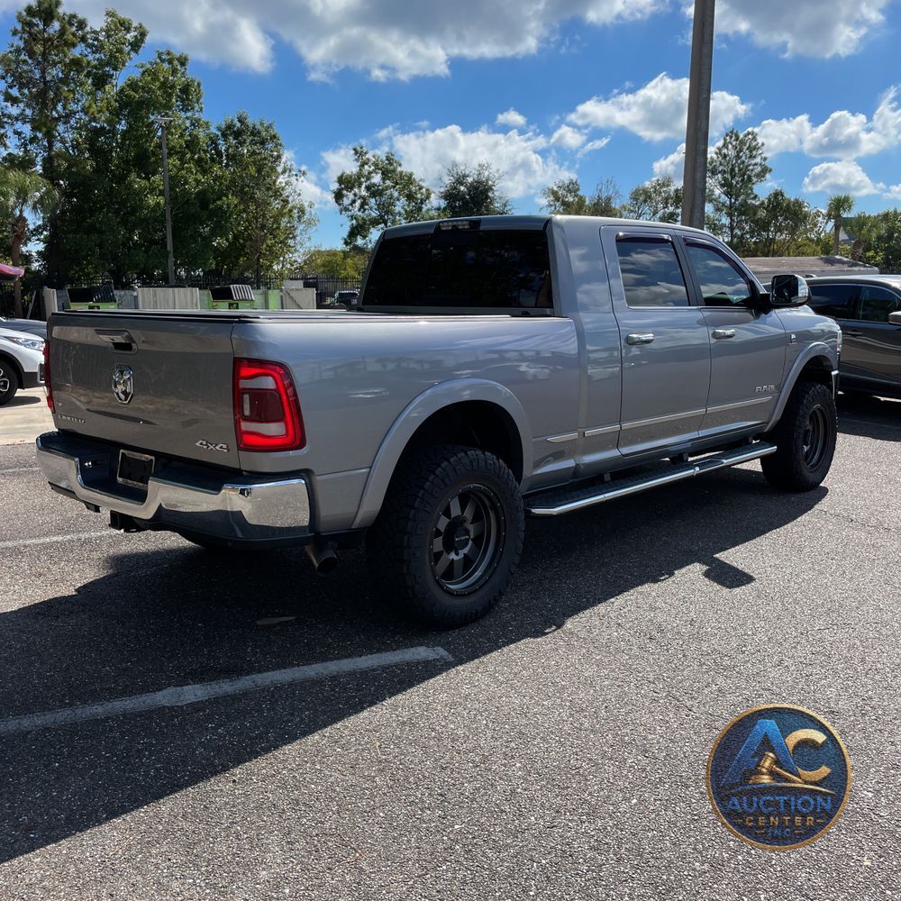 2019 Ram 3500 Limited