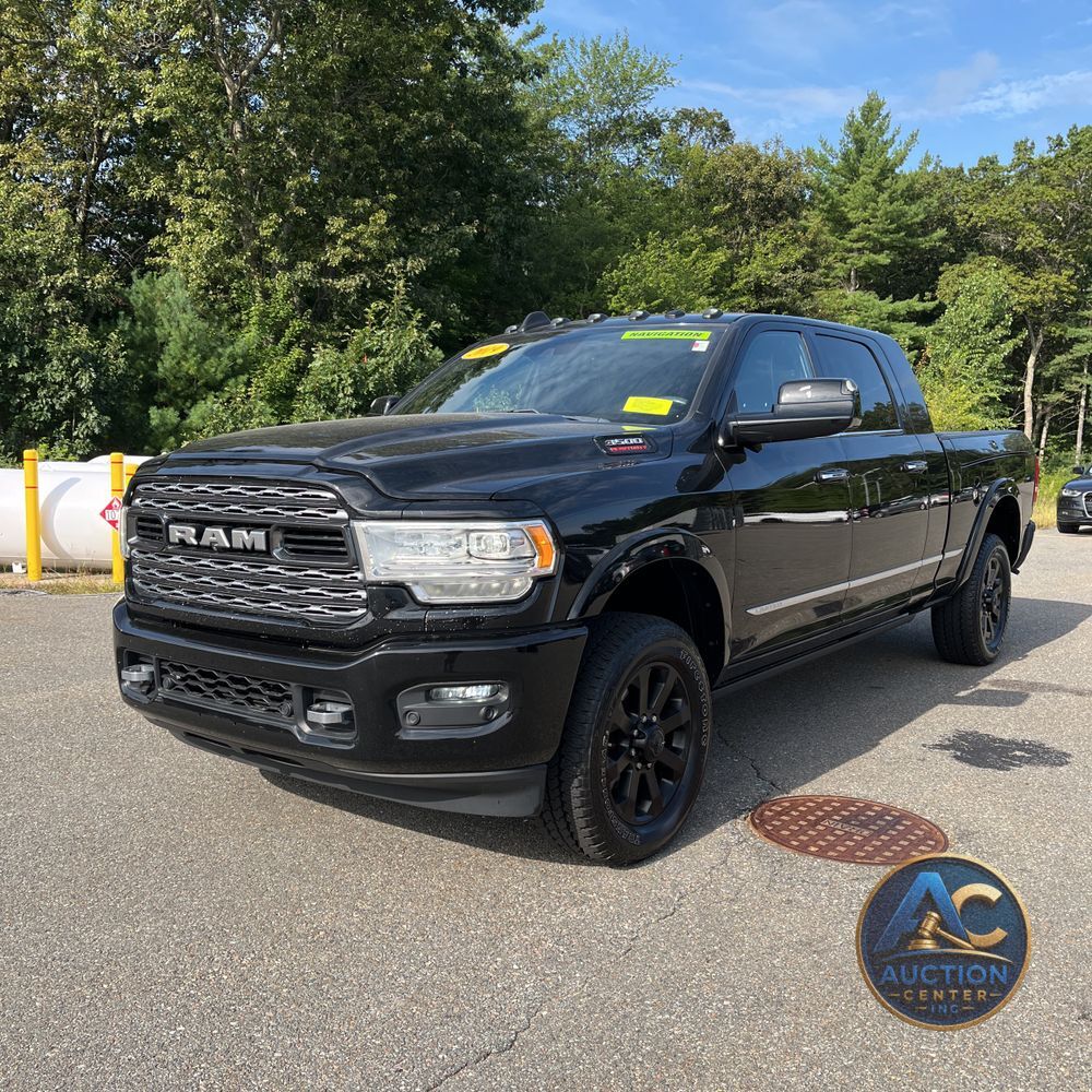 2019 Ram 3500 Limited