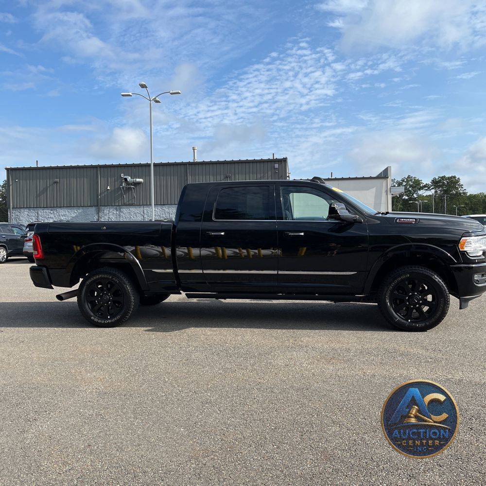 2019 Ram 3500 Limited